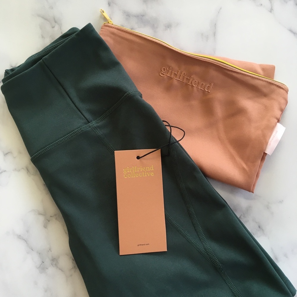 GF Collective Moss Bike Shorts